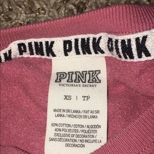 VS PINK sweatshirt